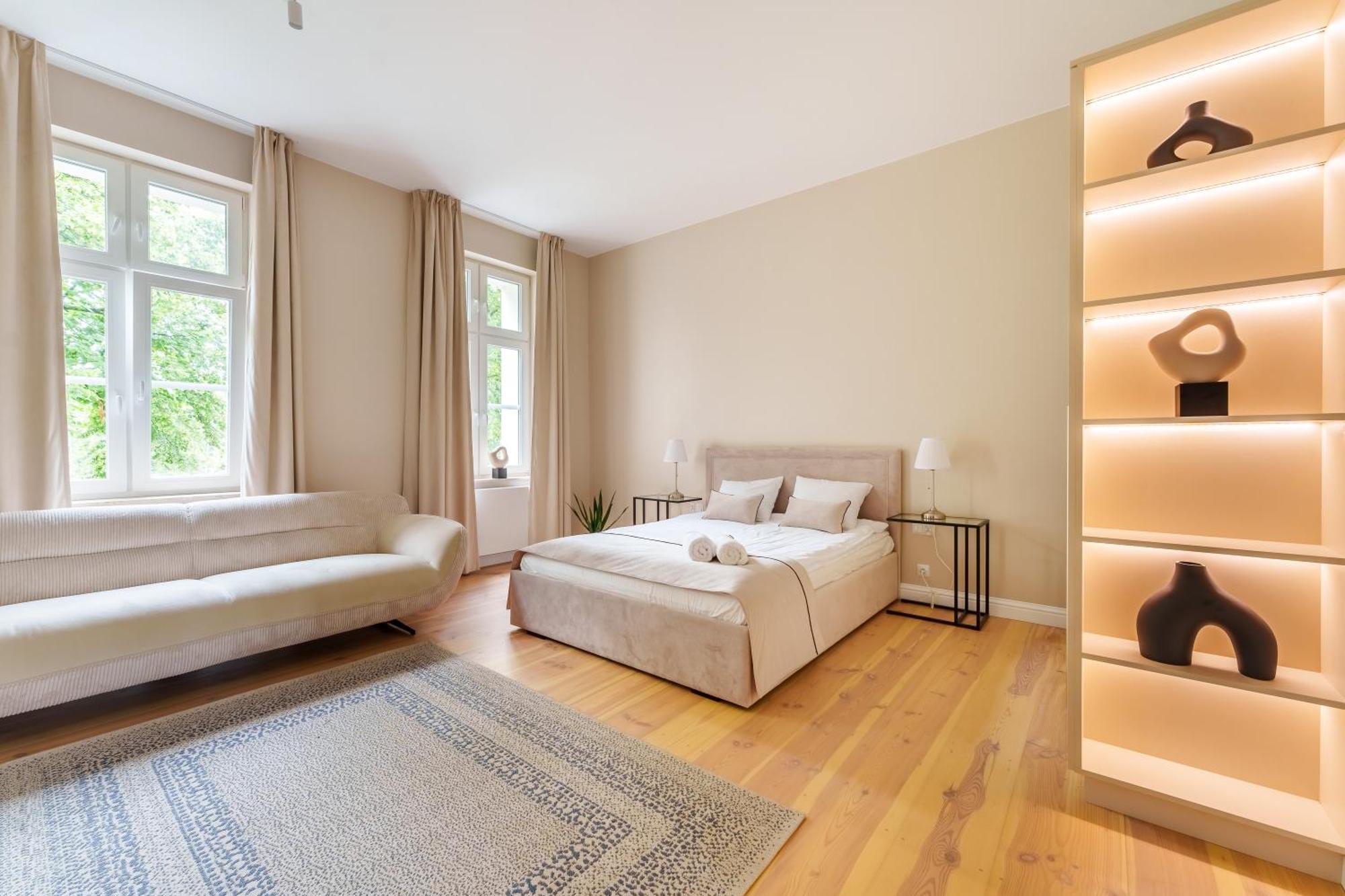 Apartamenty Lighthouse - Pomorska 5 Kołobrzeg Exterior foto